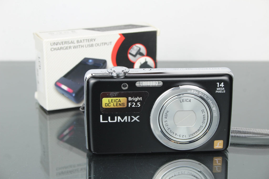 Panasonic Lumix DMC - FS40 - Dutch|Thrift