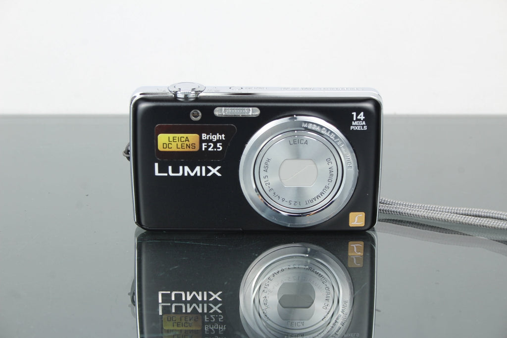 Panasonic Lumix DMC - FS40 - Dutch|Thrift