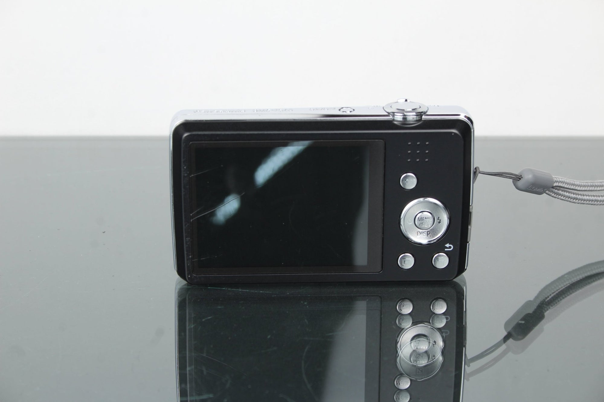 Panasonic Lumix DMC - FS40 - Dutch|Thrift