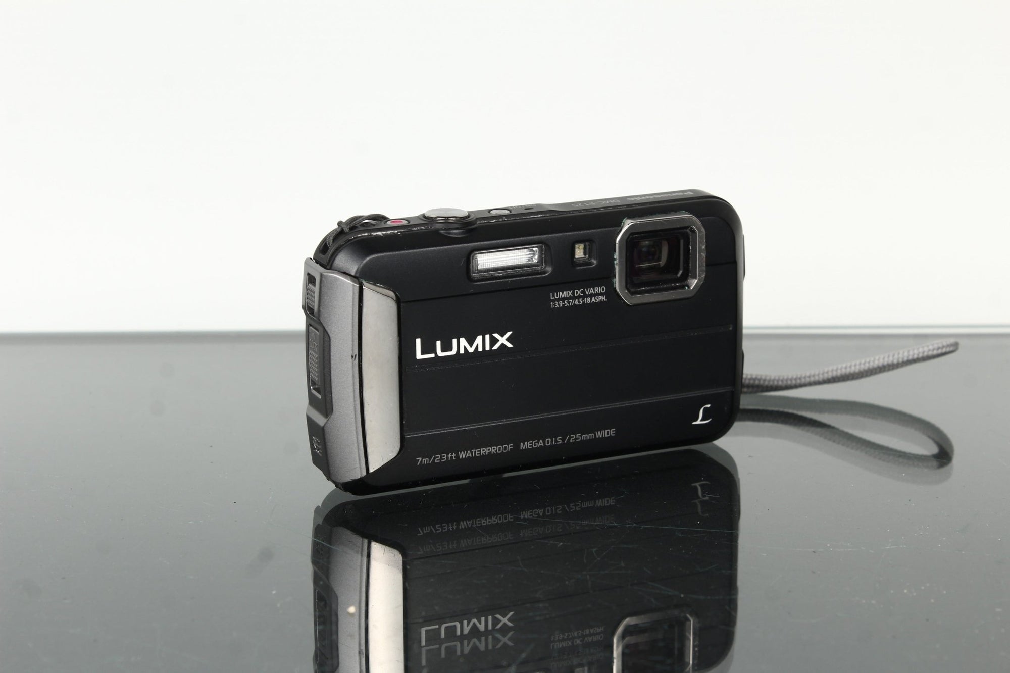 Panasonic Lumix DMC - FT25 - Dutch|Thrift