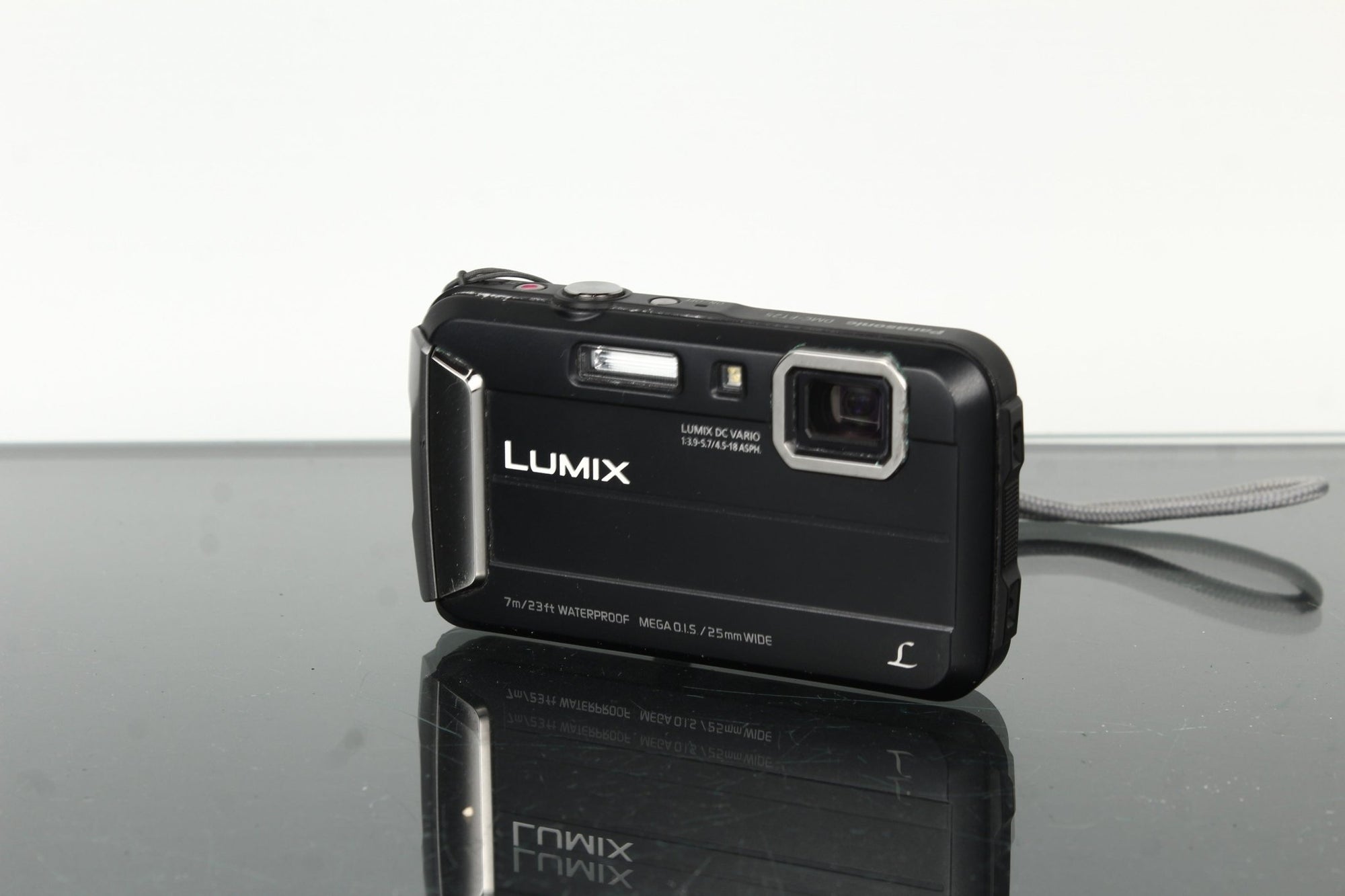 Panasonic Lumix DMC - FT25 - Dutch|Thrift