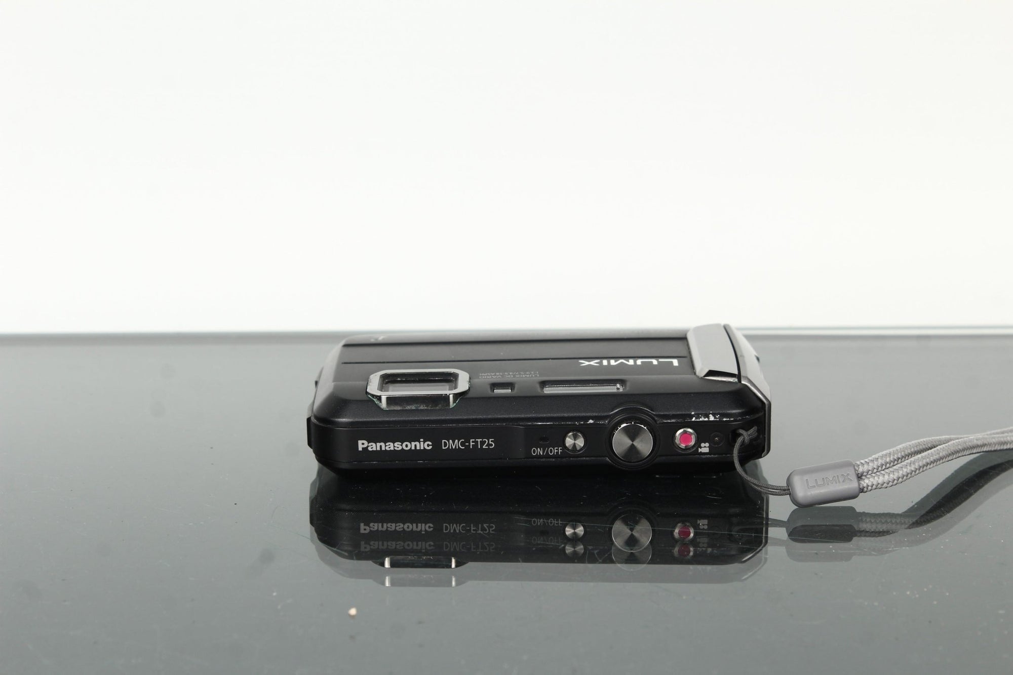 Panasonic Lumix DMC - FT25 - Dutch|Thrift