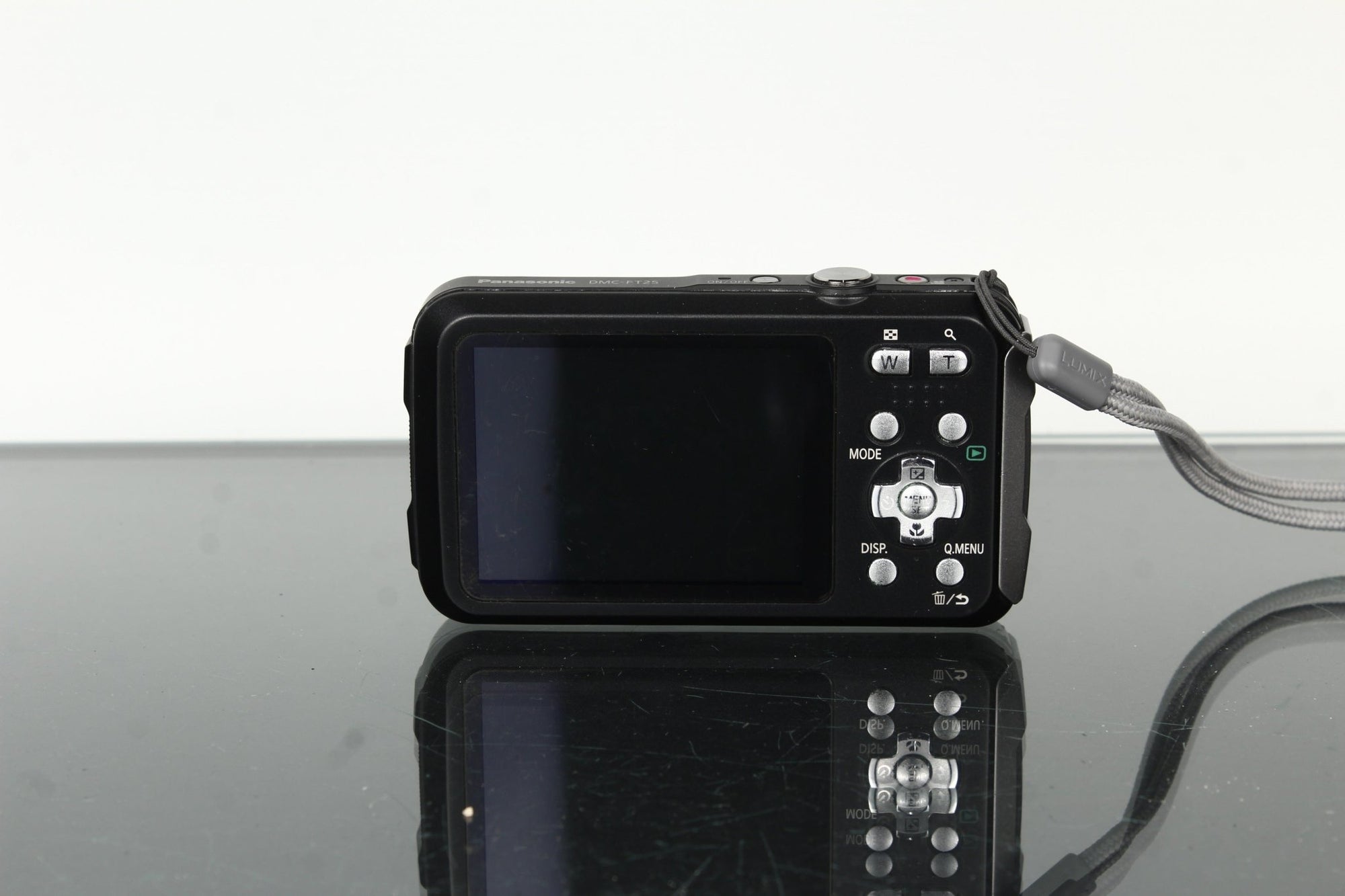 Panasonic Lumix DMC - FT25 - Dutch|Thrift