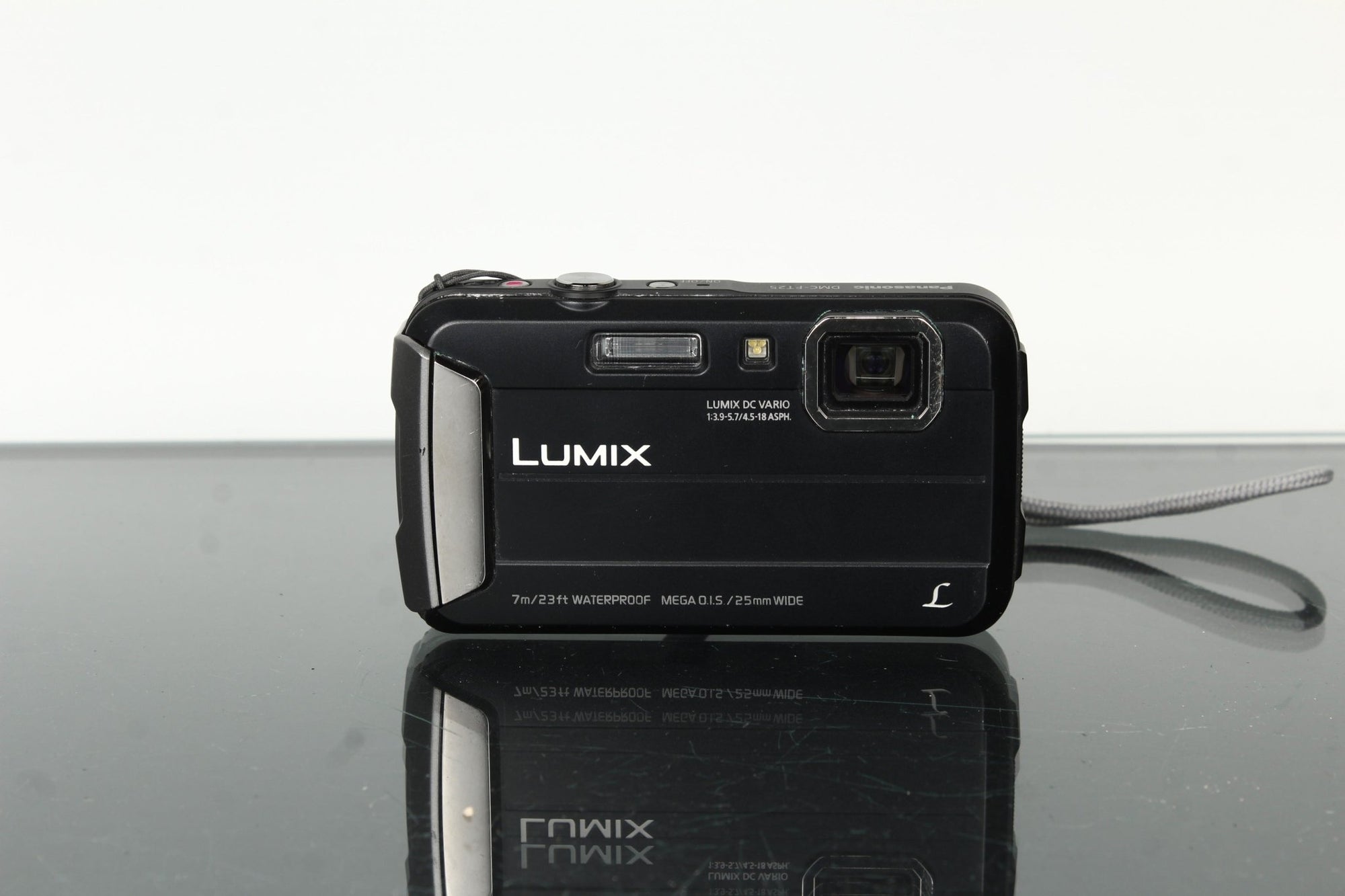 Panasonic Lumix DMC - FT25 - Dutch|Thrift