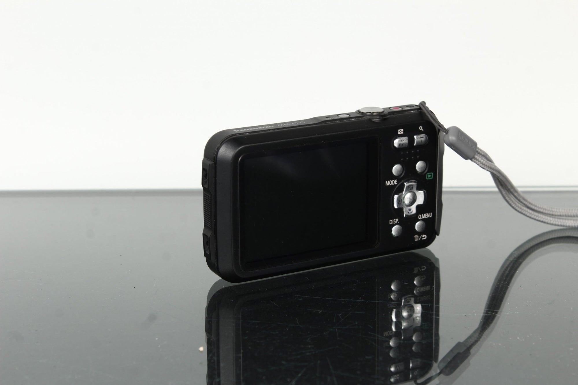 Panasonic Lumix DMC - FT25 - Dutch|Thrift