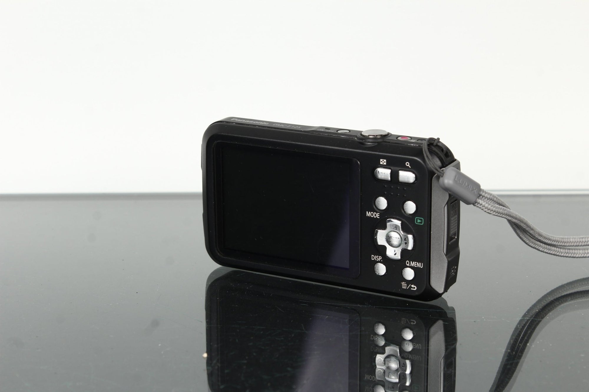 Panasonic Lumix DMC - FT25 - Dutch|Thrift