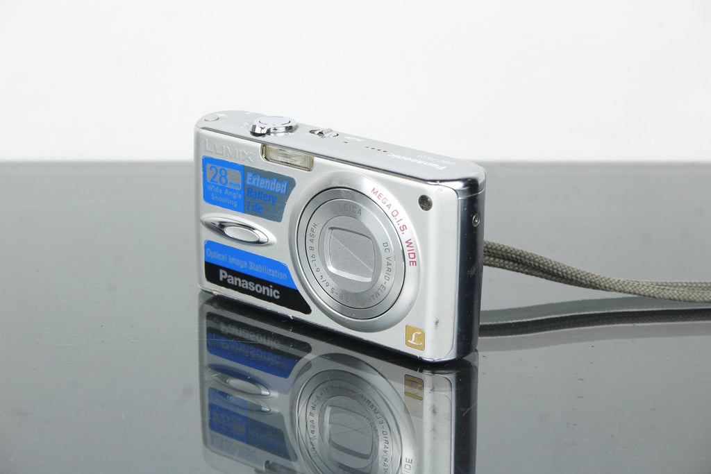 Panasonic Lumix DMC - FX01 - Dutch|Thrift