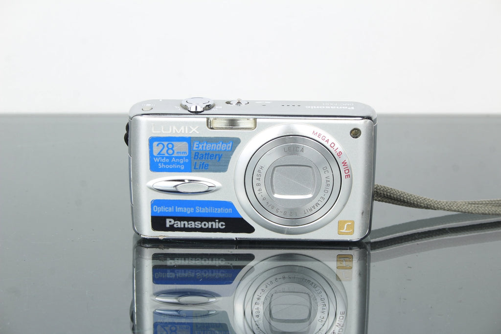 Panasonic Lumix DMC - FX01 - Dutch|Thrift