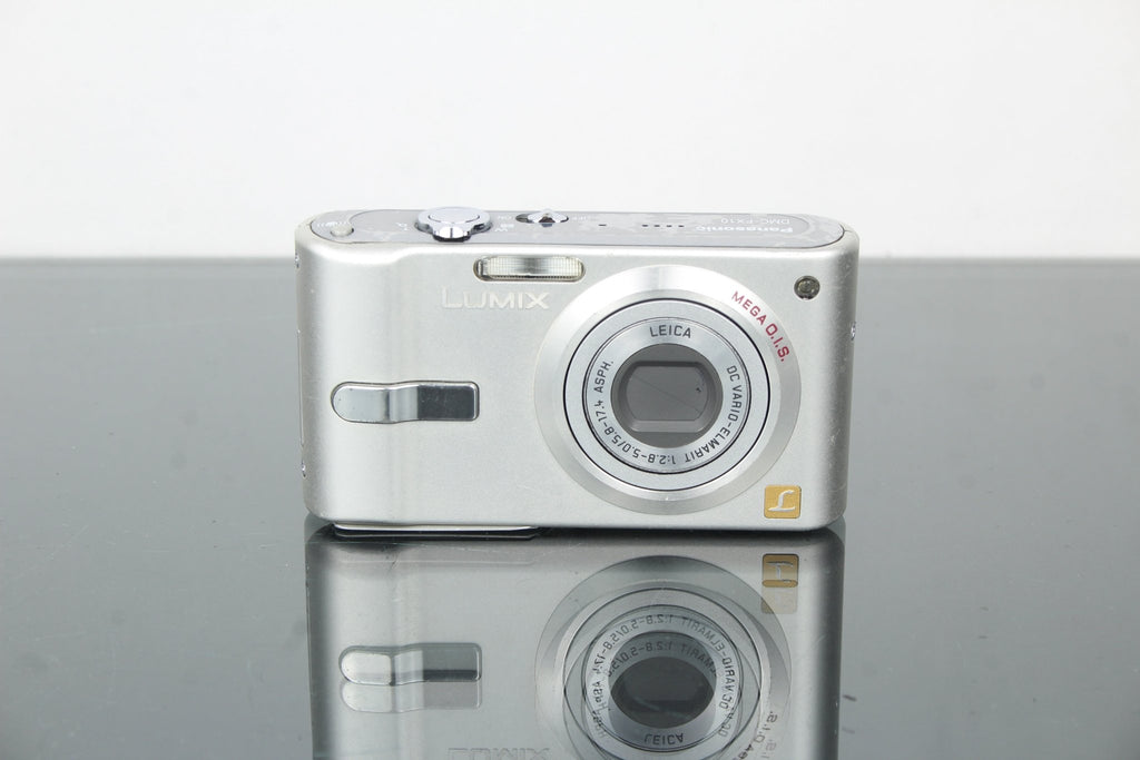 Panasonic Lumix DMC - FX10 - Dutch|Thrift