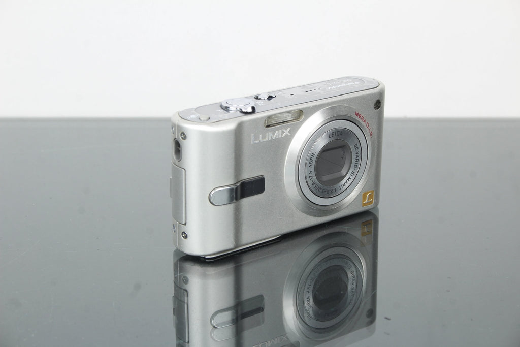 Panasonic Lumix DMC - FX10 - Dutch|Thrift