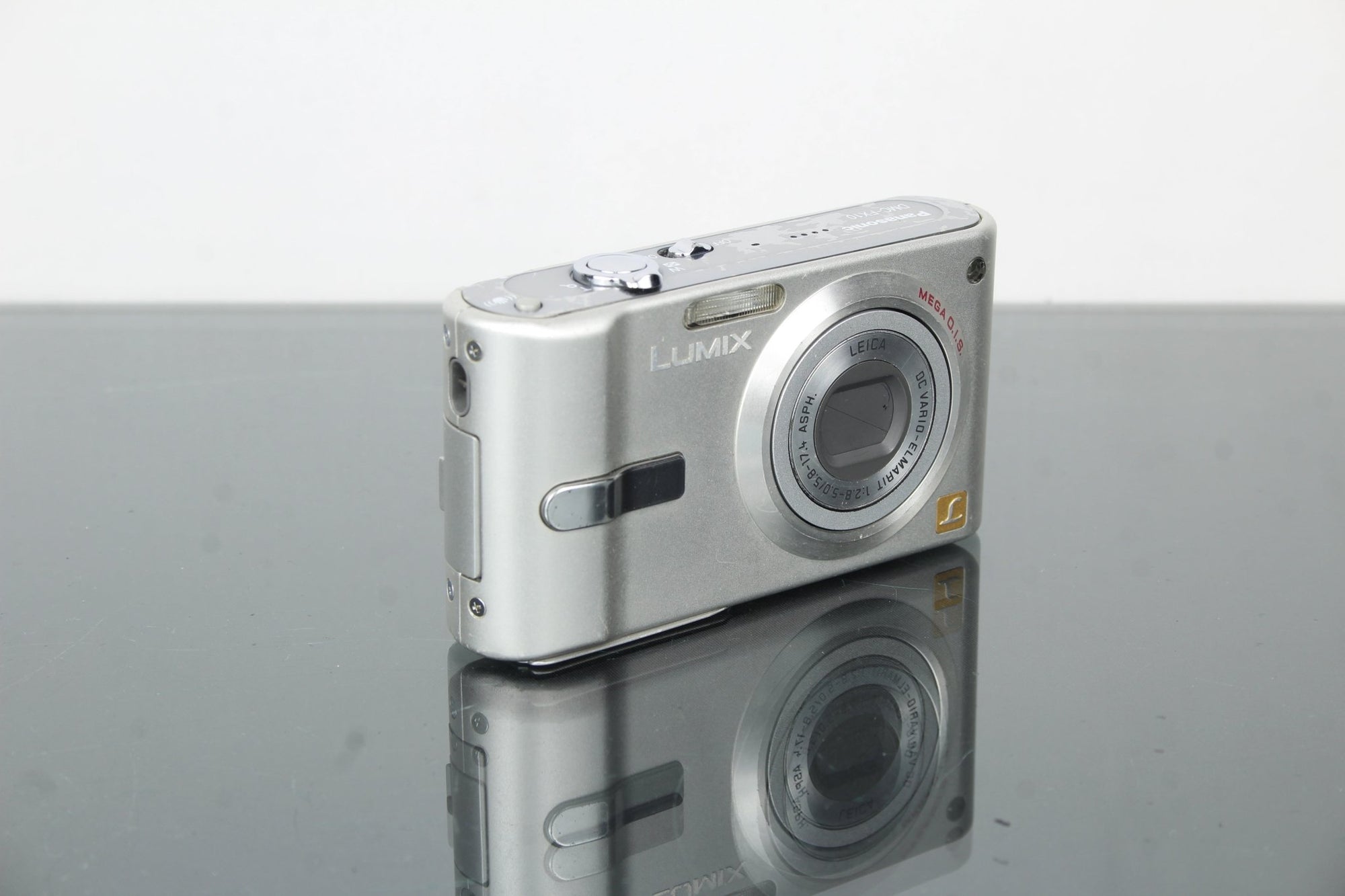 Panasonic Lumix DMC - FX10 - Dutch|Thrift