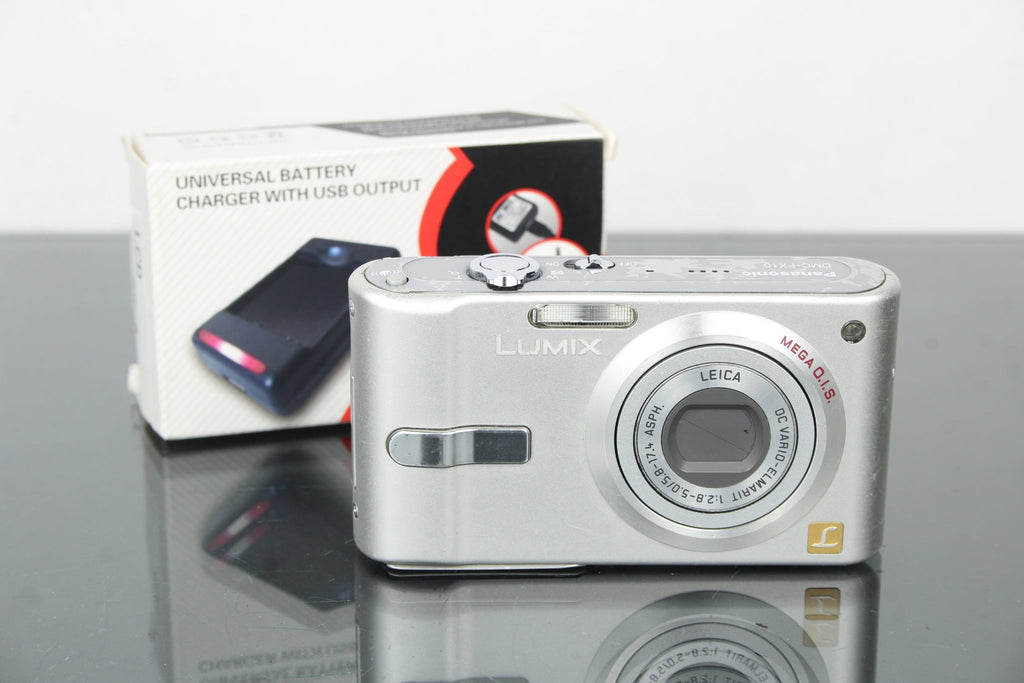 Panasonic Lumix DMC - FX10 - Dutch|Thrift