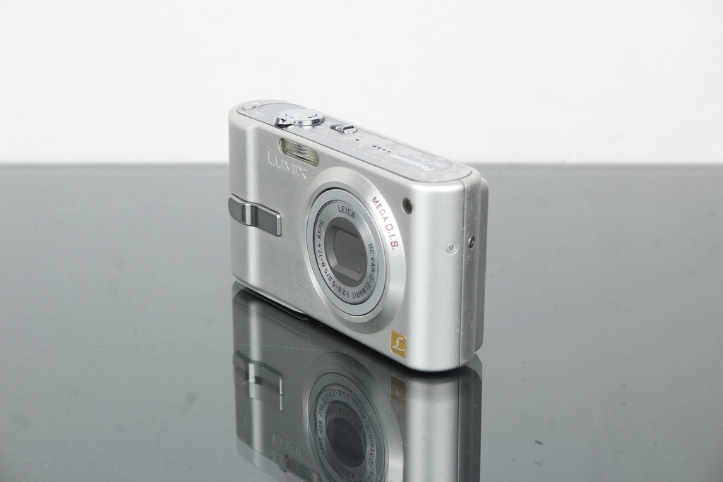 Panasonic Lumix DMC - FX10 - Dutch|Thrift