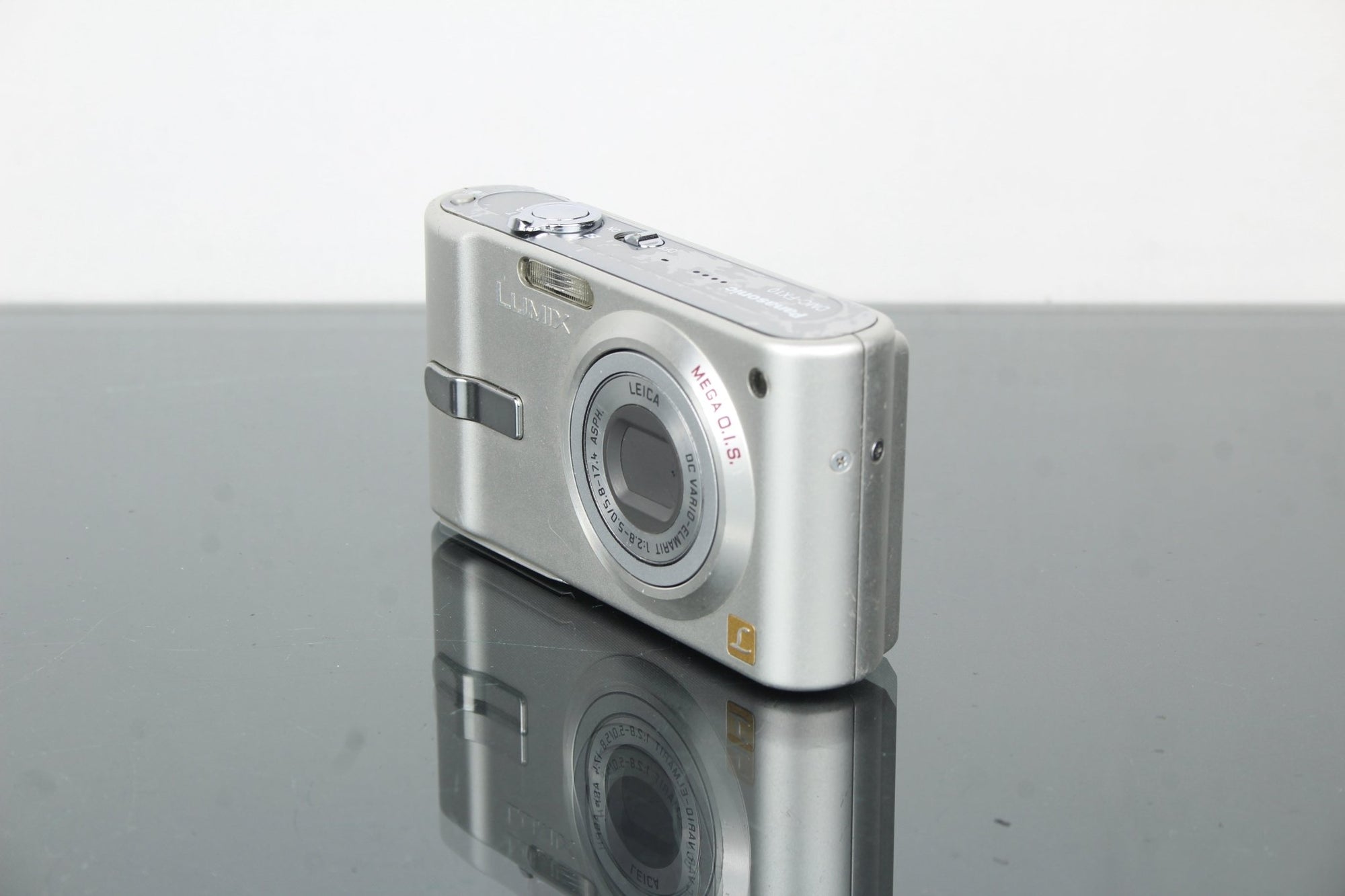 Panasonic Lumix DMC - FX10 - Dutch|Thrift