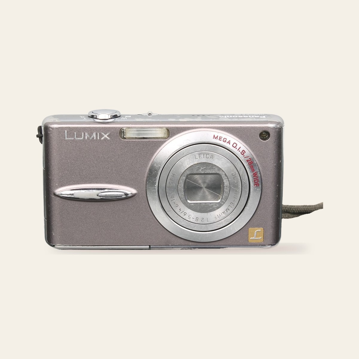 Panasonic Lumix DMC-FX30