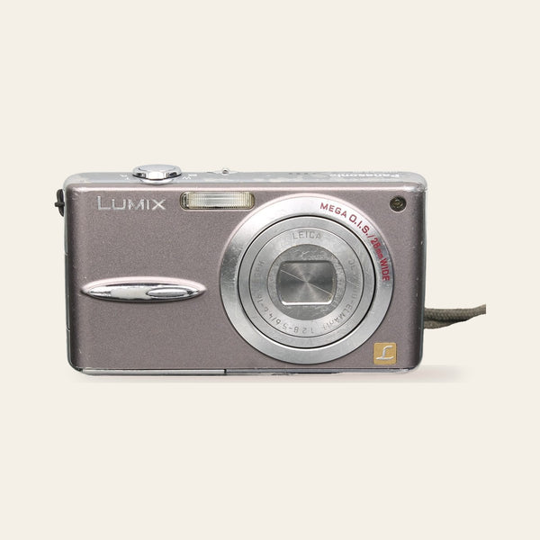 Panasonic Lumix DMC-FX30