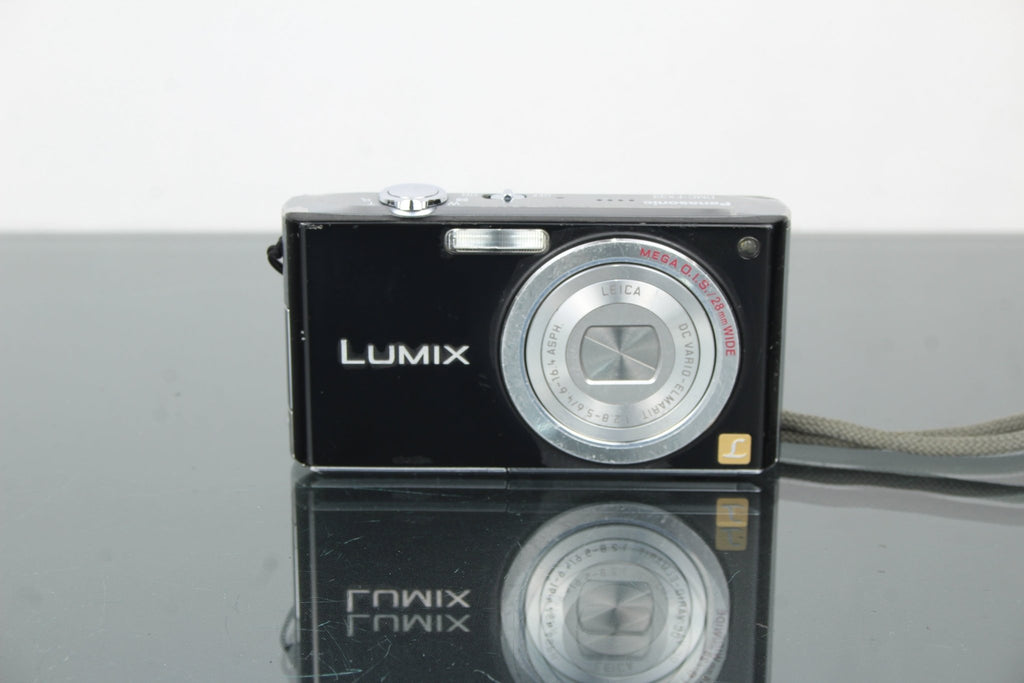 Panasonic Lumix DMC - FX33 - Dutch|Thrift