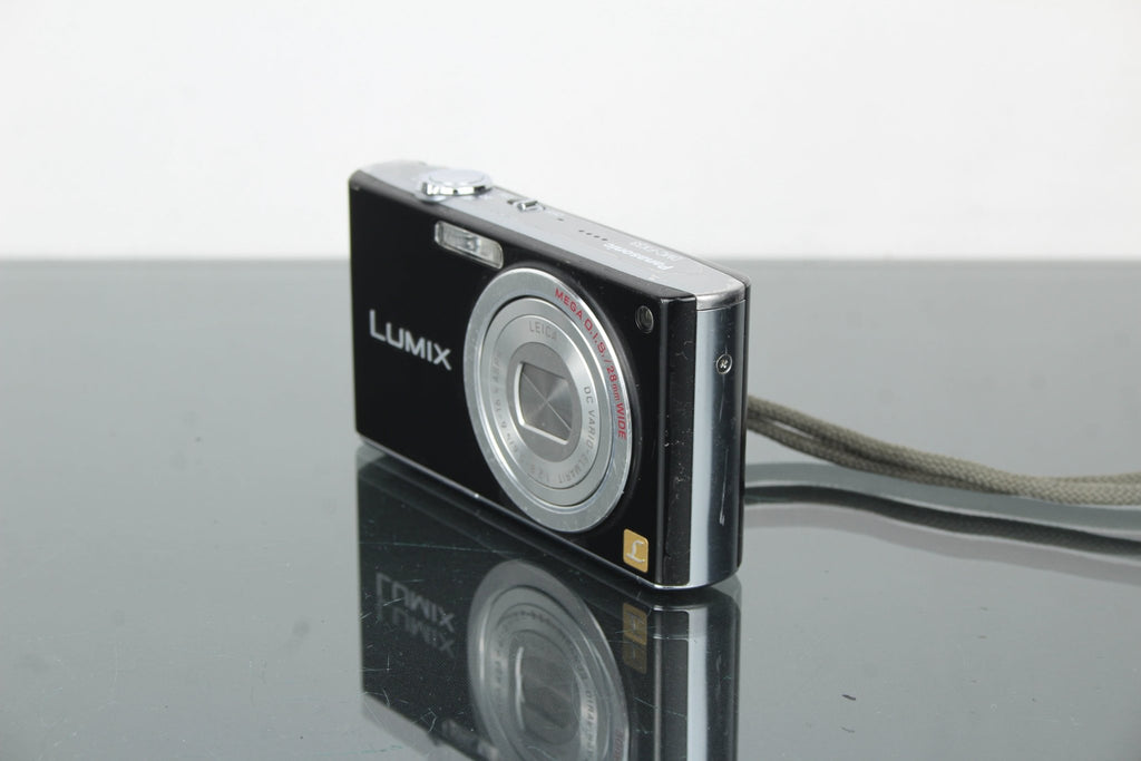 Panasonic Lumix DMC - FX33 - Dutch|Thrift