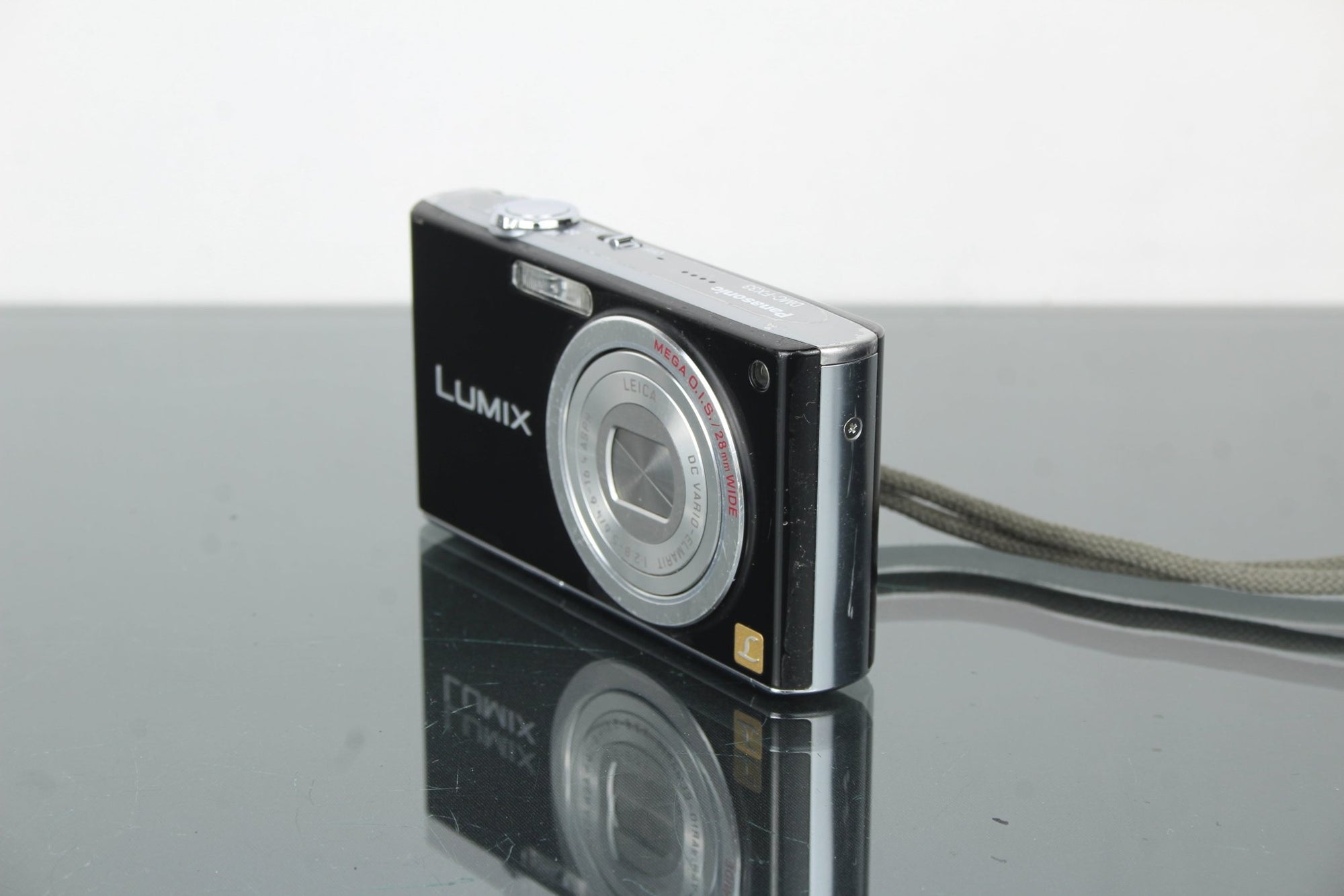 Panasonic Lumix DMC - FX33 - Dutch|Thrift