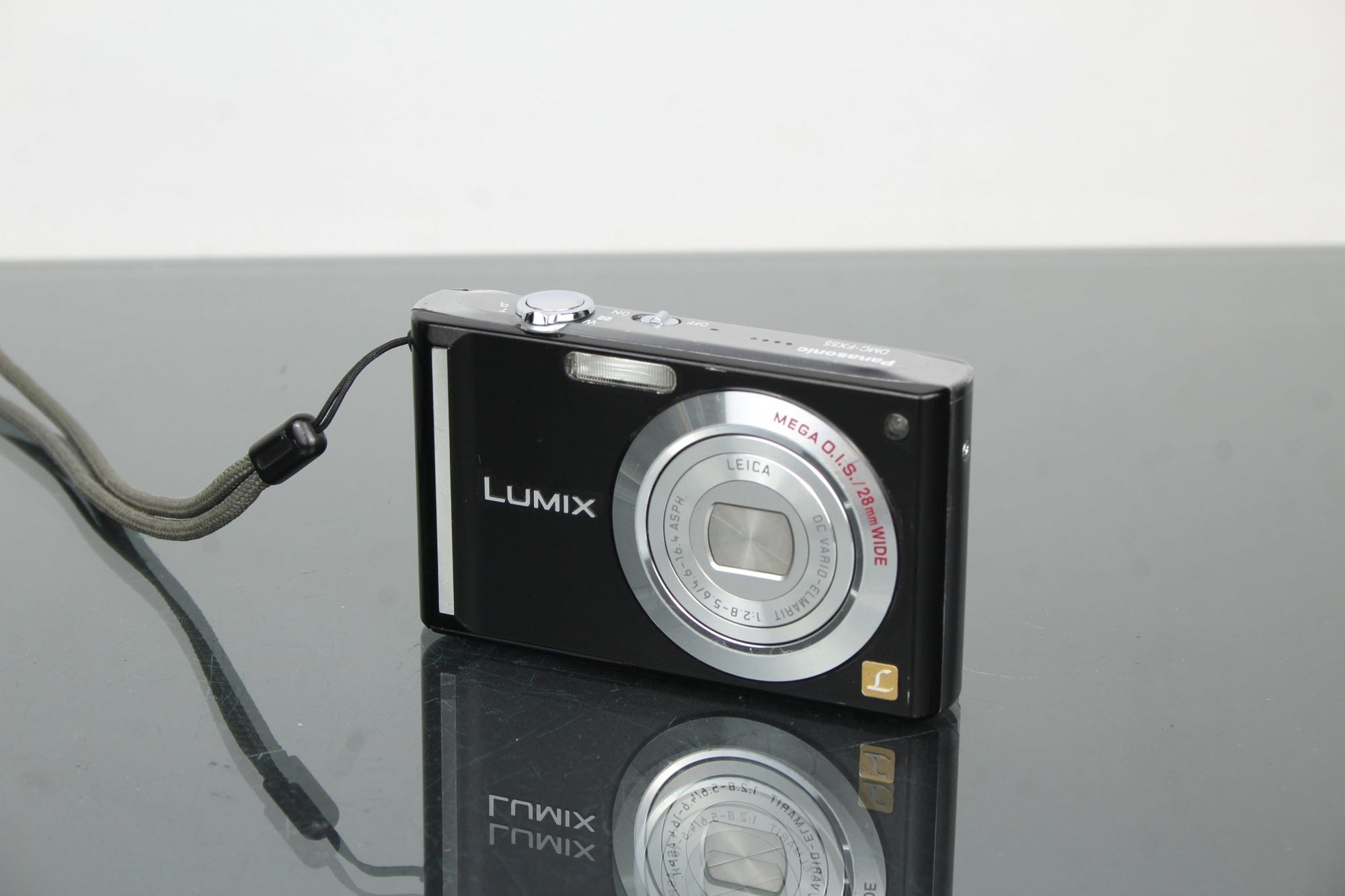 Panasonic Lumix DMC - FX55 - Dutch|Thrift