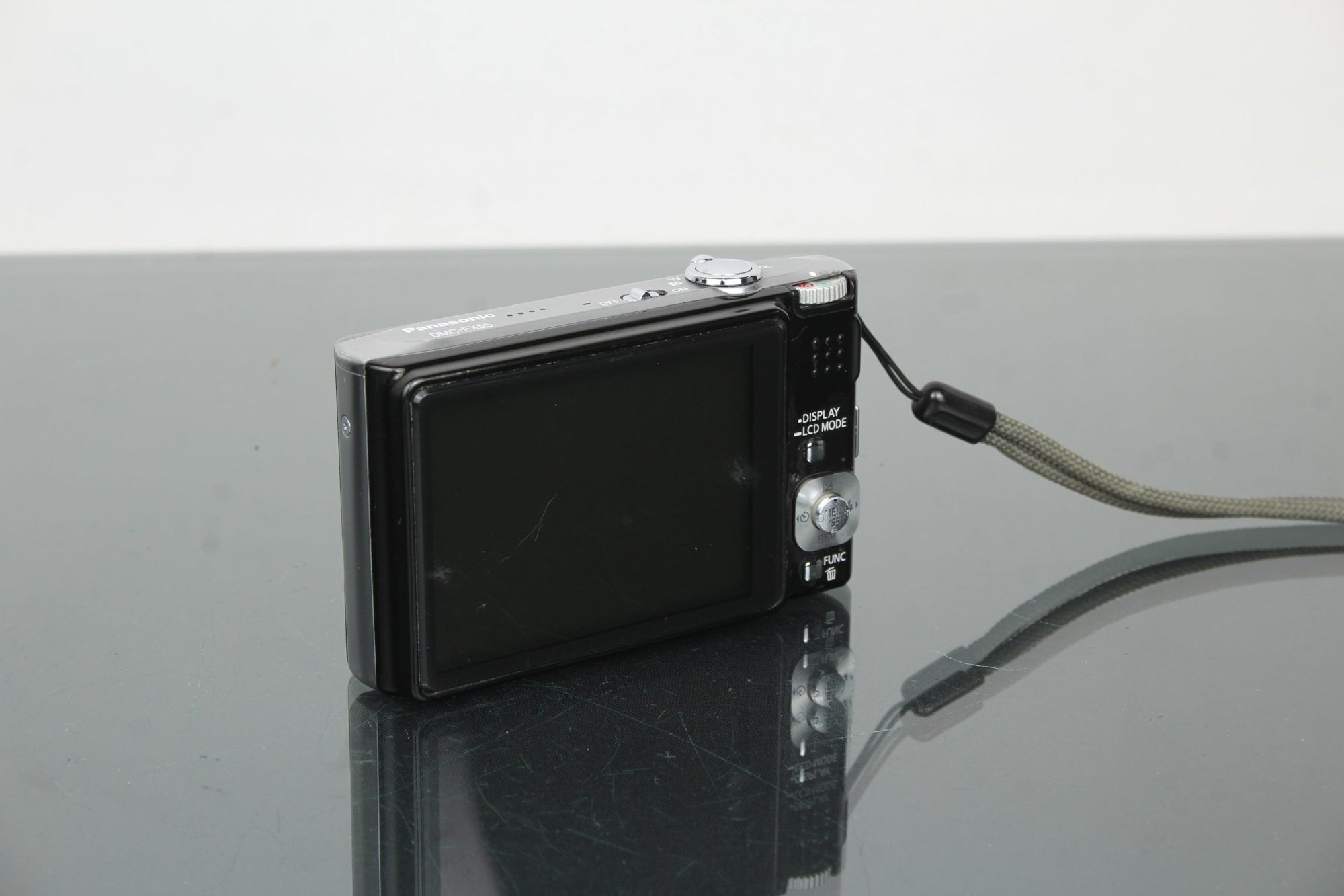 Panasonic Lumix DMC - FX55 - Dutch|Thrift