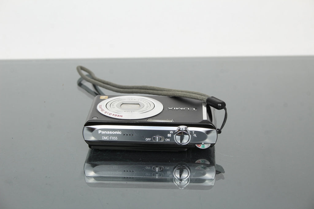 Panasonic Lumix DMC - FX55 - Dutch|Thrift