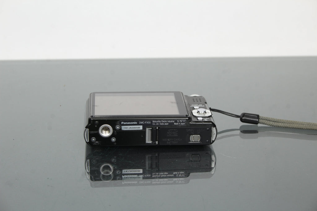 Panasonic Lumix DMC - FX55 - Dutch|Thrift