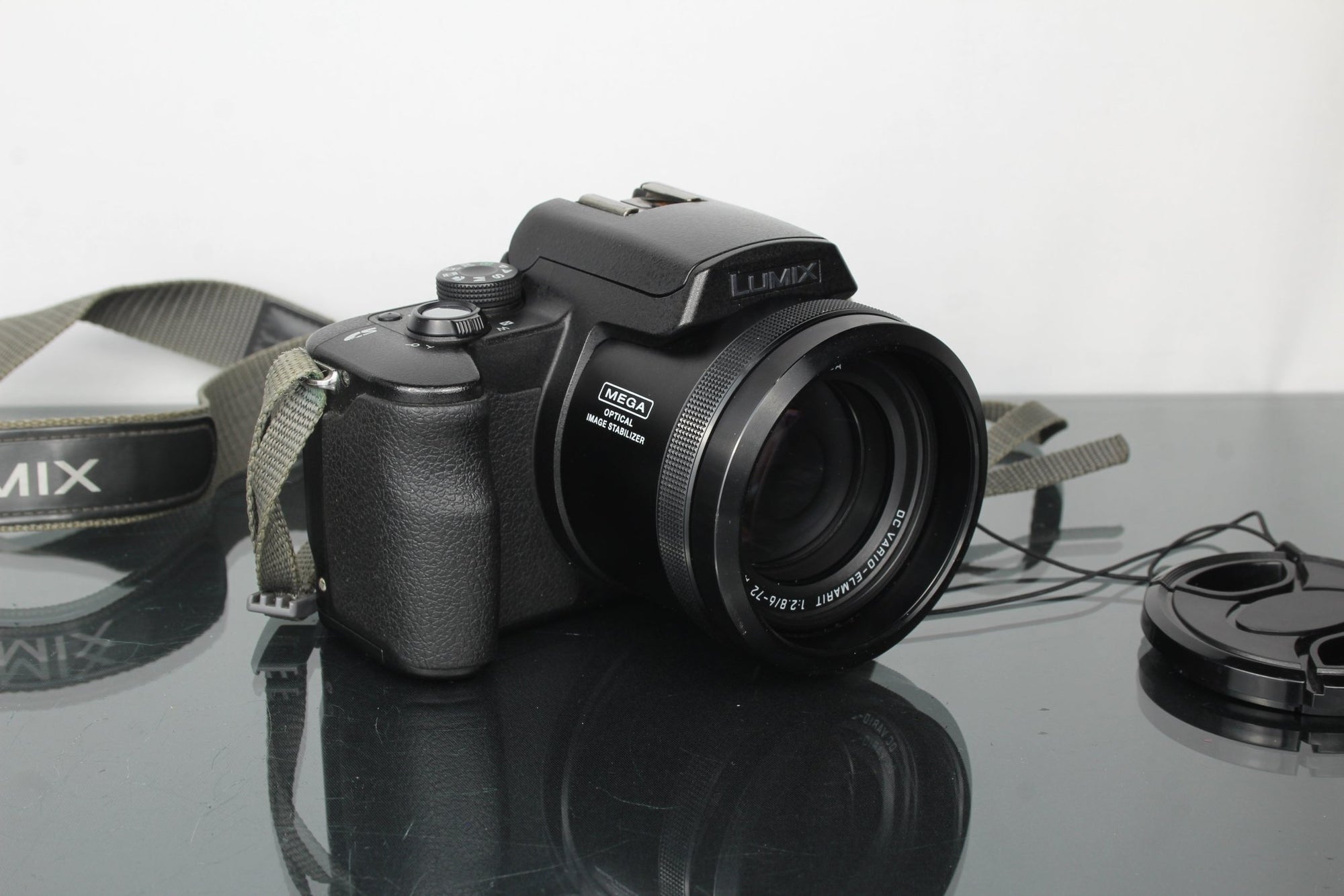Panasonic Lumix DMC - FZ10 - Dutch|Thrift