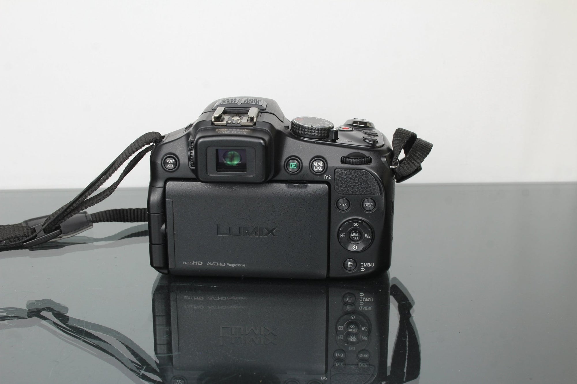 Panasonic Lumix DMC - FZ200 - Dutch|Thrift