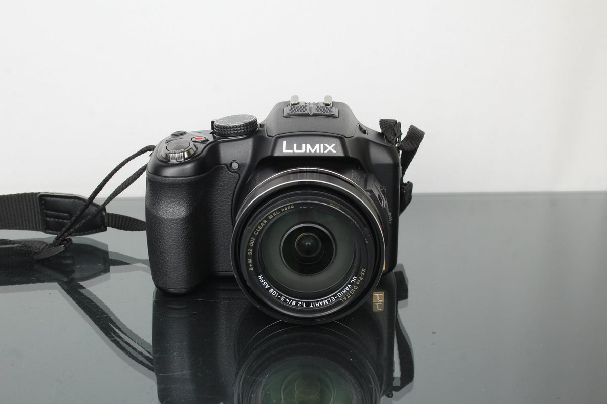 Panasonic Lumix DMC - FZ200 - Dutch|Thrift