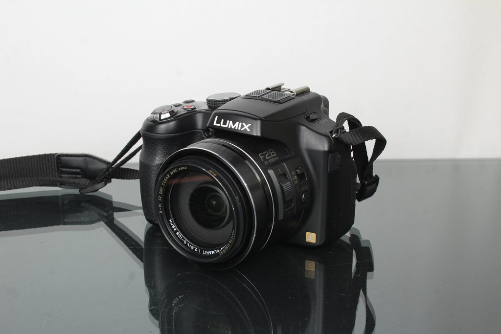 Panasonic Lumix DMC - FZ200 - Dutch|Thrift