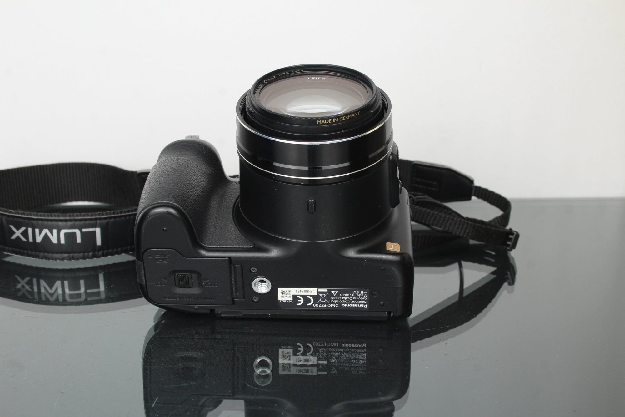 Panasonic Lumix DMC - FZ200 - Dutch|Thrift