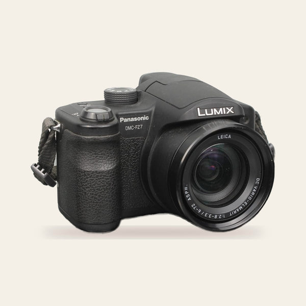 Panasonic Lumix DMC-FZ7