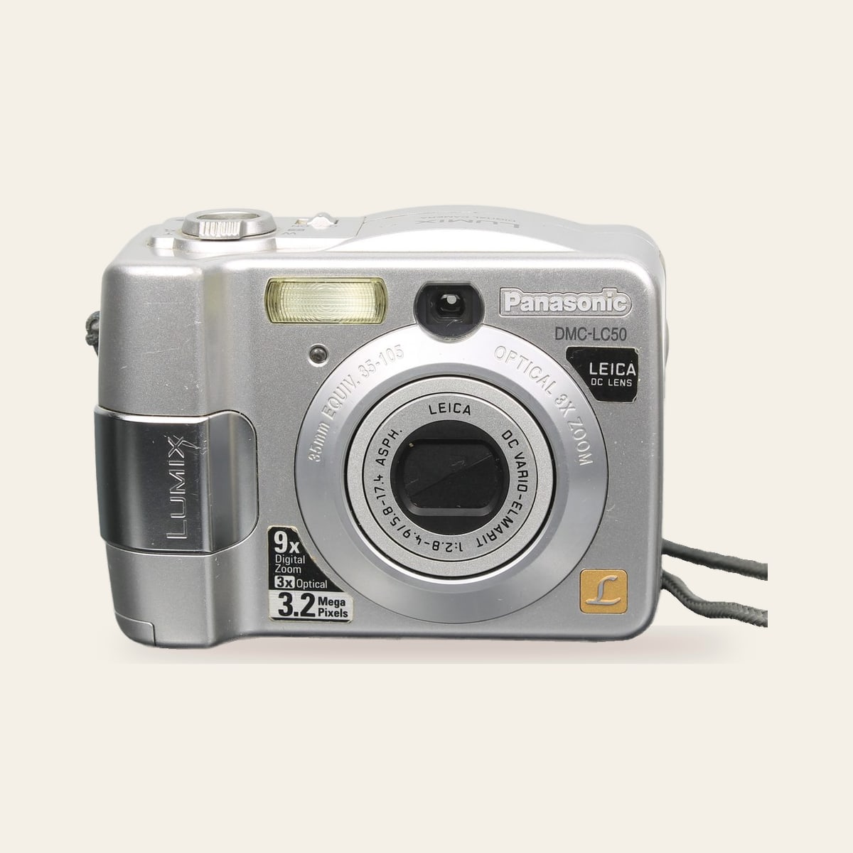 Panasonic Lumix DMC-LC50