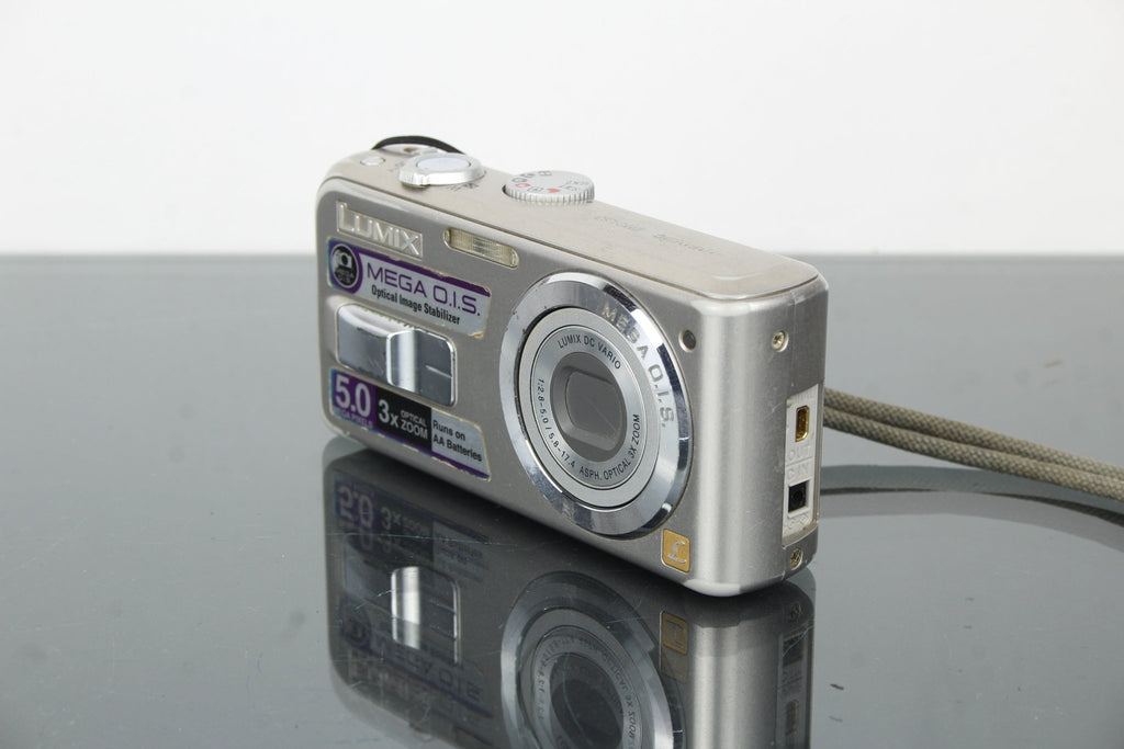 Panasonic Lumix DMC - LS3 - Dutch|Thrift