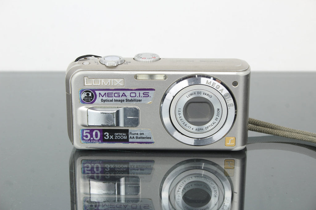 Panasonic Lumix DMC - LS3 - Dutch|Thrift