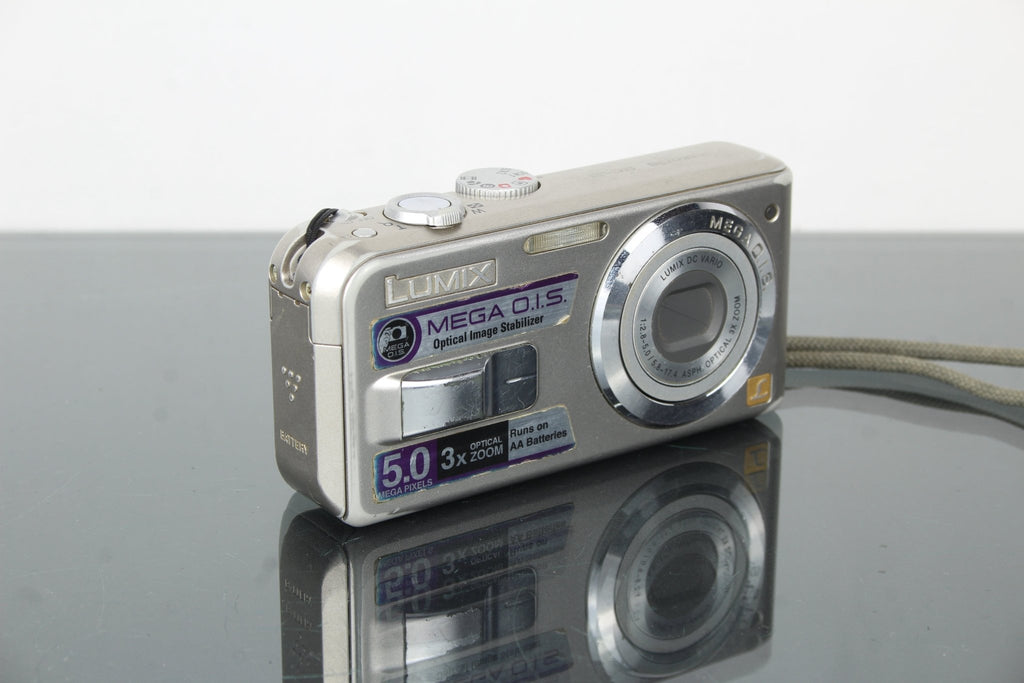 Panasonic Lumix DMC - LS3 - Dutch|Thrift