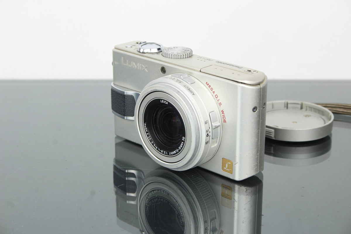 Panasonic Lumix DMC - LX2 - Dutch|Thrift