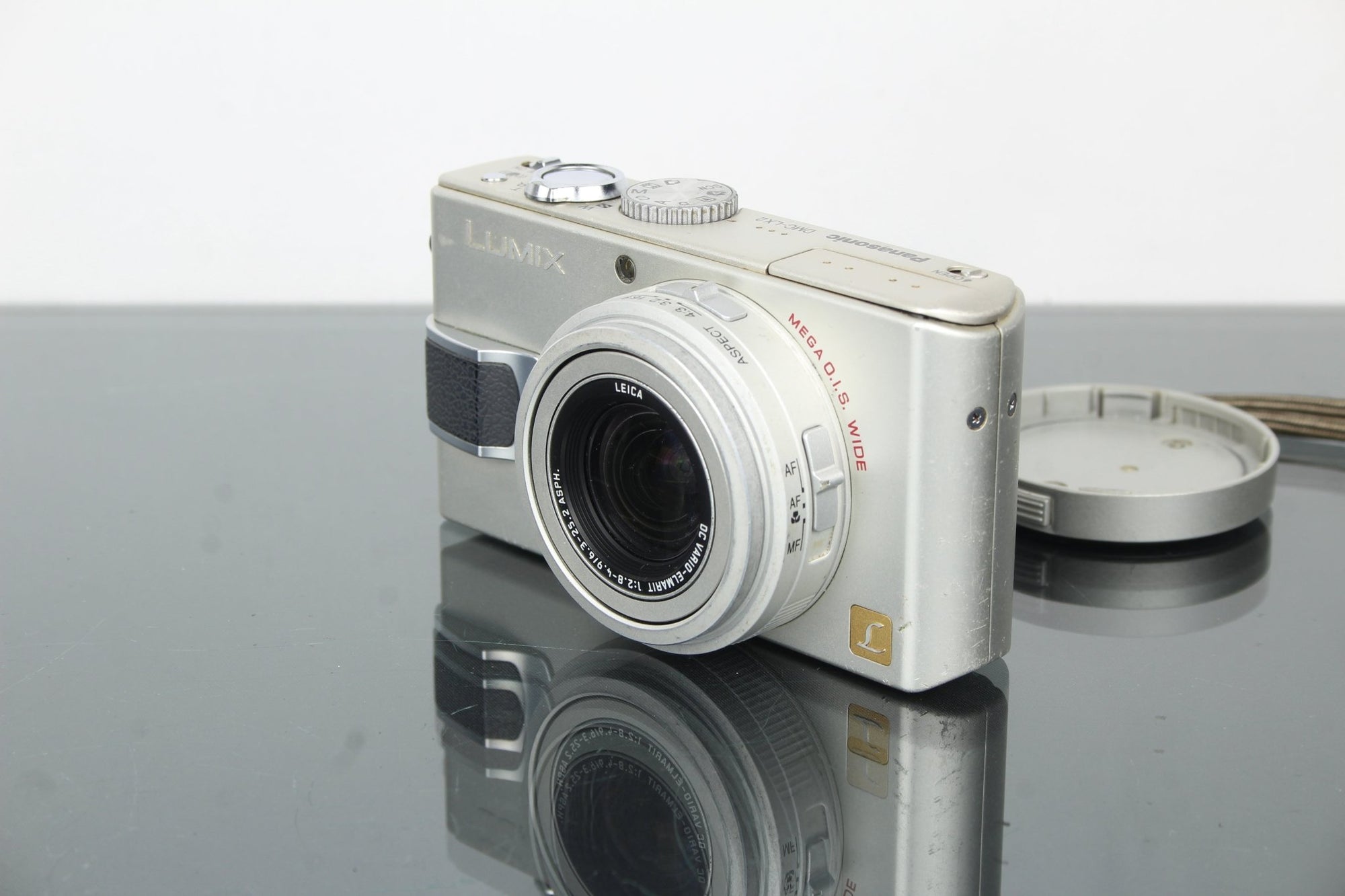 Panasonic Lumix DMC - LX2 - Dutch|Thrift