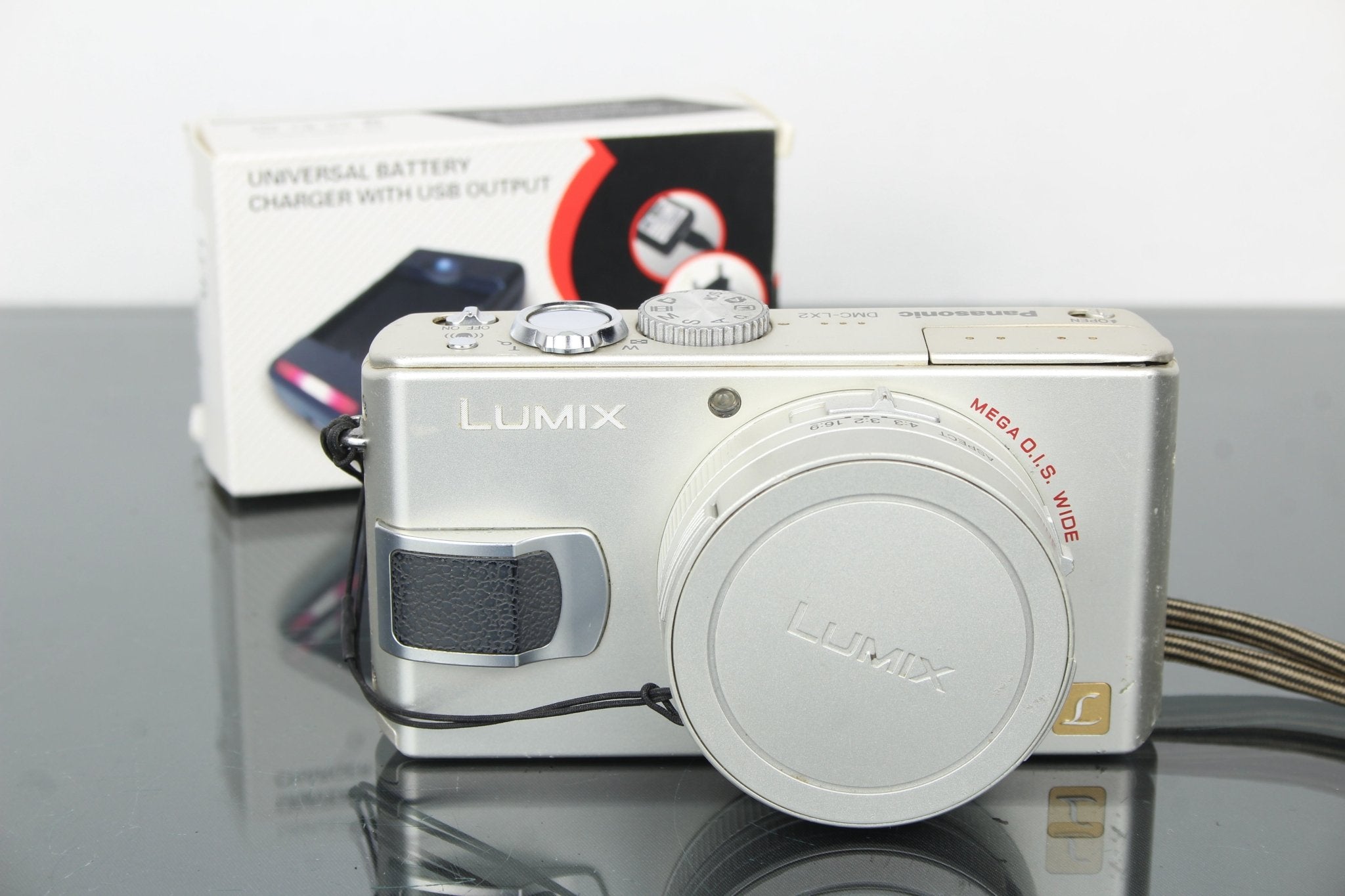 Panasonic Lumix DMC-LX2 – Dutch|Thrift