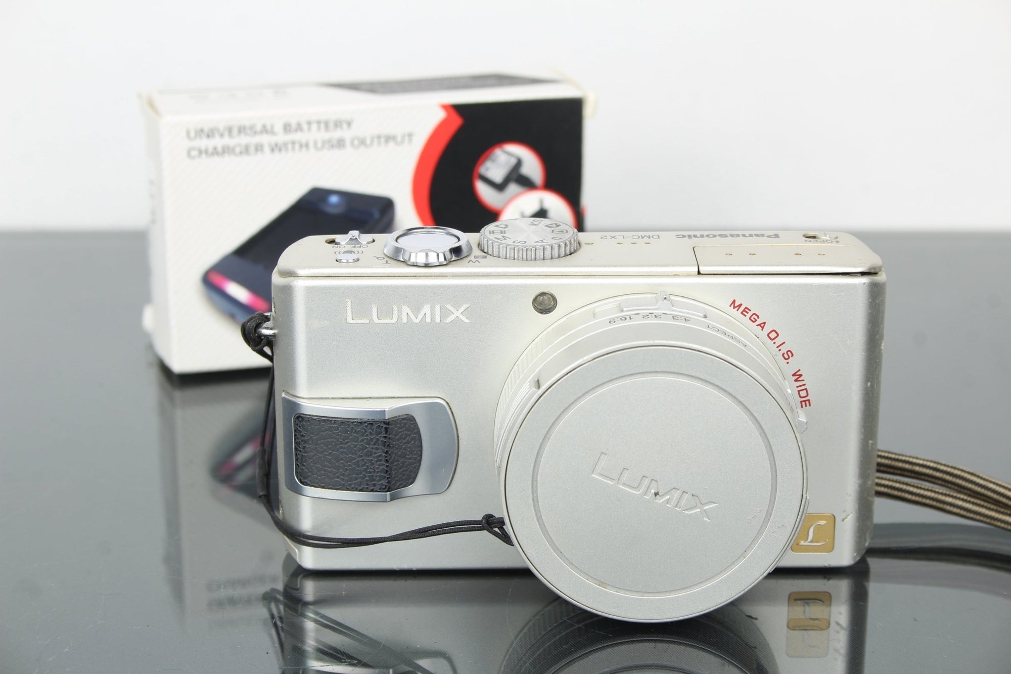 Panasonic Lumix DMC - LX2 - Dutch|Thrift