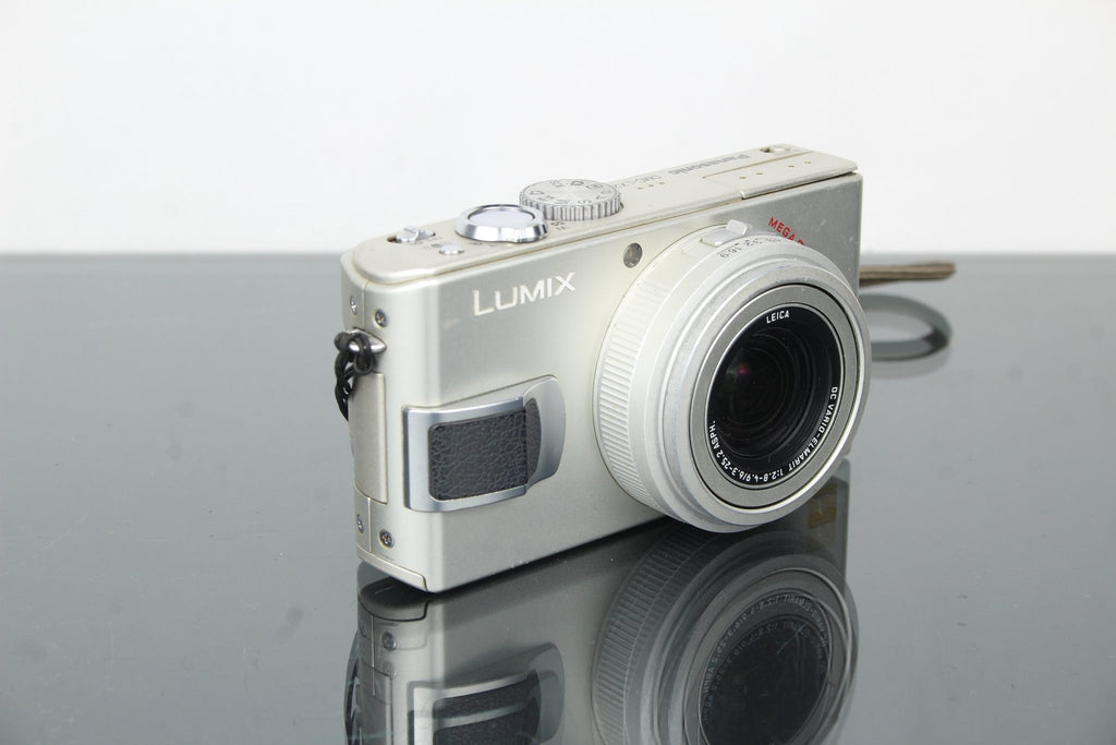 Panasonic Lumix DMC - LX2 - Dutch|Thrift
