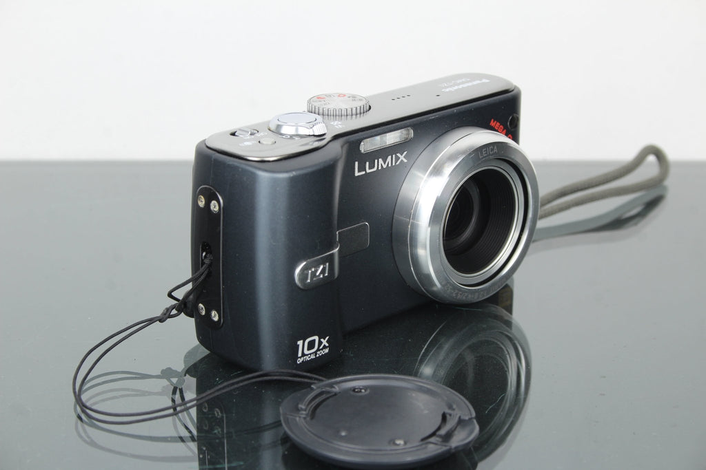 Panasonic Lumix DMC - TZ1 - Dutch|Thrift
