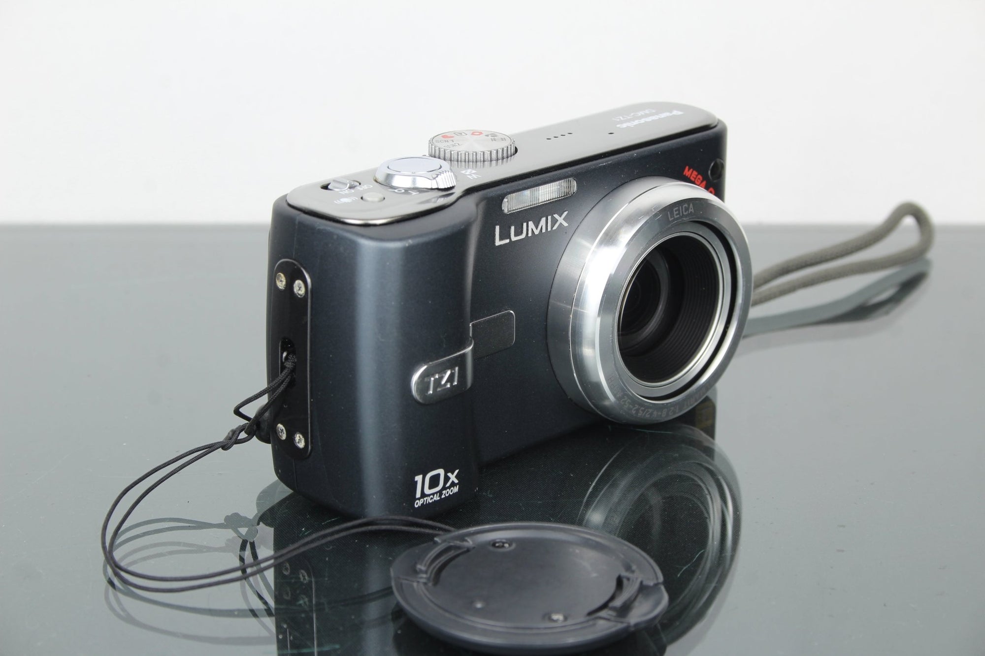 Panasonic Lumix DMC - TZ1 - Dutch|Thrift