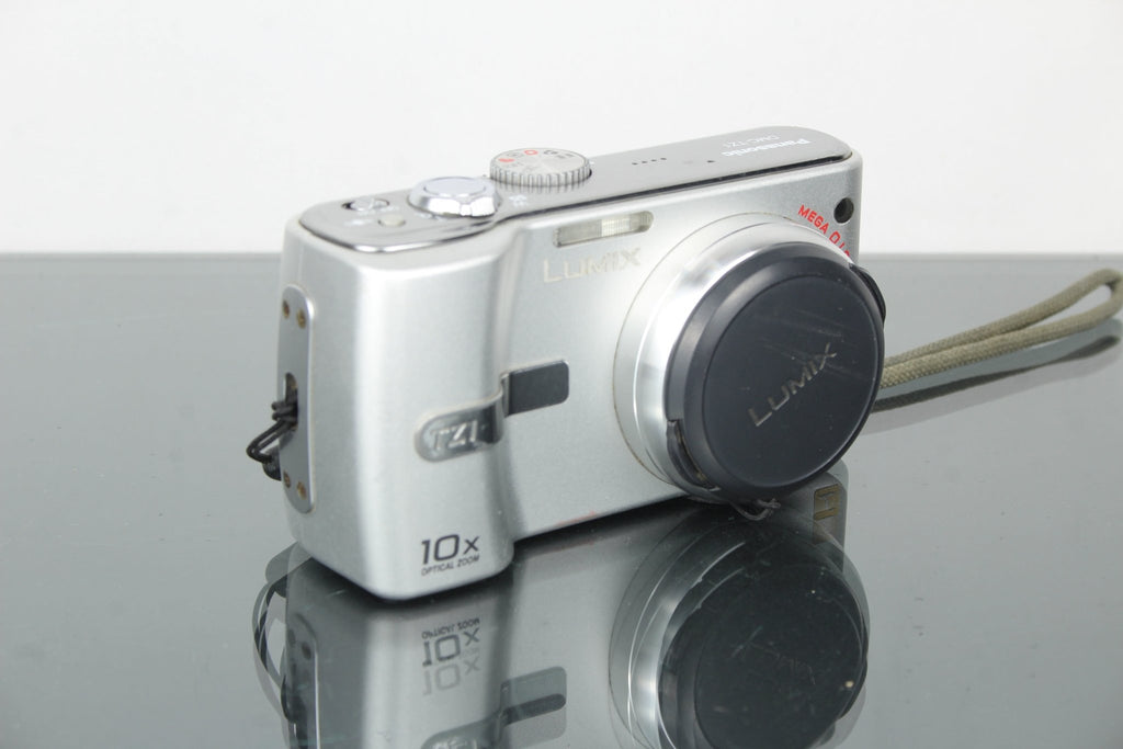 Panasonic Lumix DMC - TZ1 - Dutch|Thrift