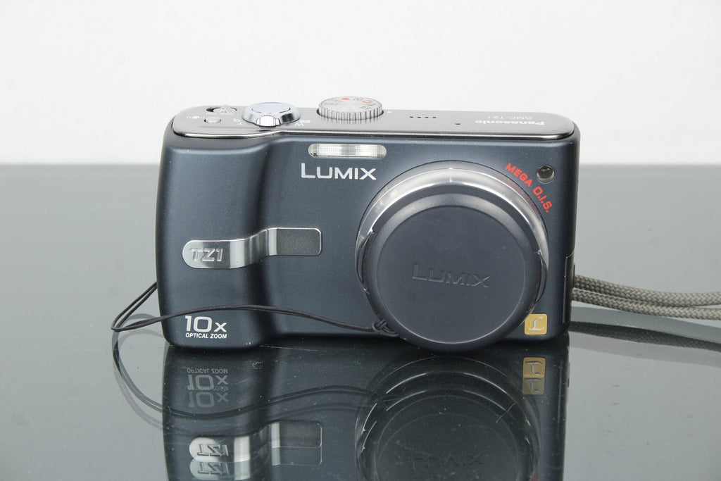 Panasonic Lumix DMC - TZ1 - Dutch|Thrift