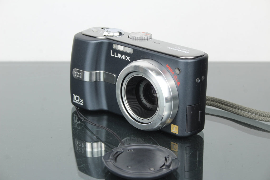 Panasonic Lumix DMC - TZ1 - Dutch|Thrift