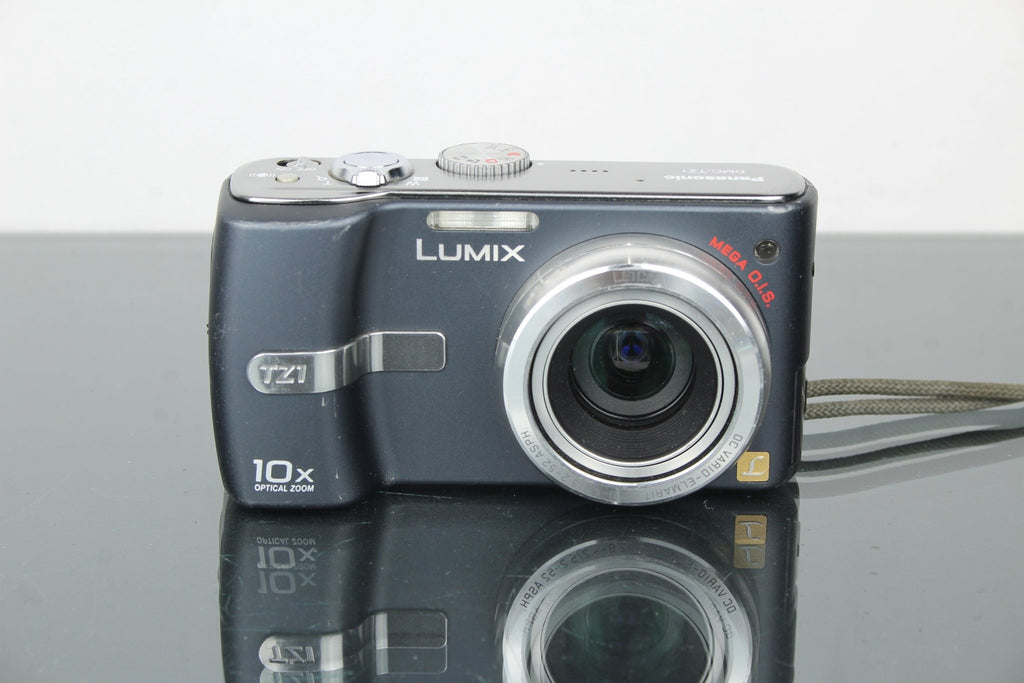 Panasonic Lumix DMC - TZ1 - Dutch|Thrift