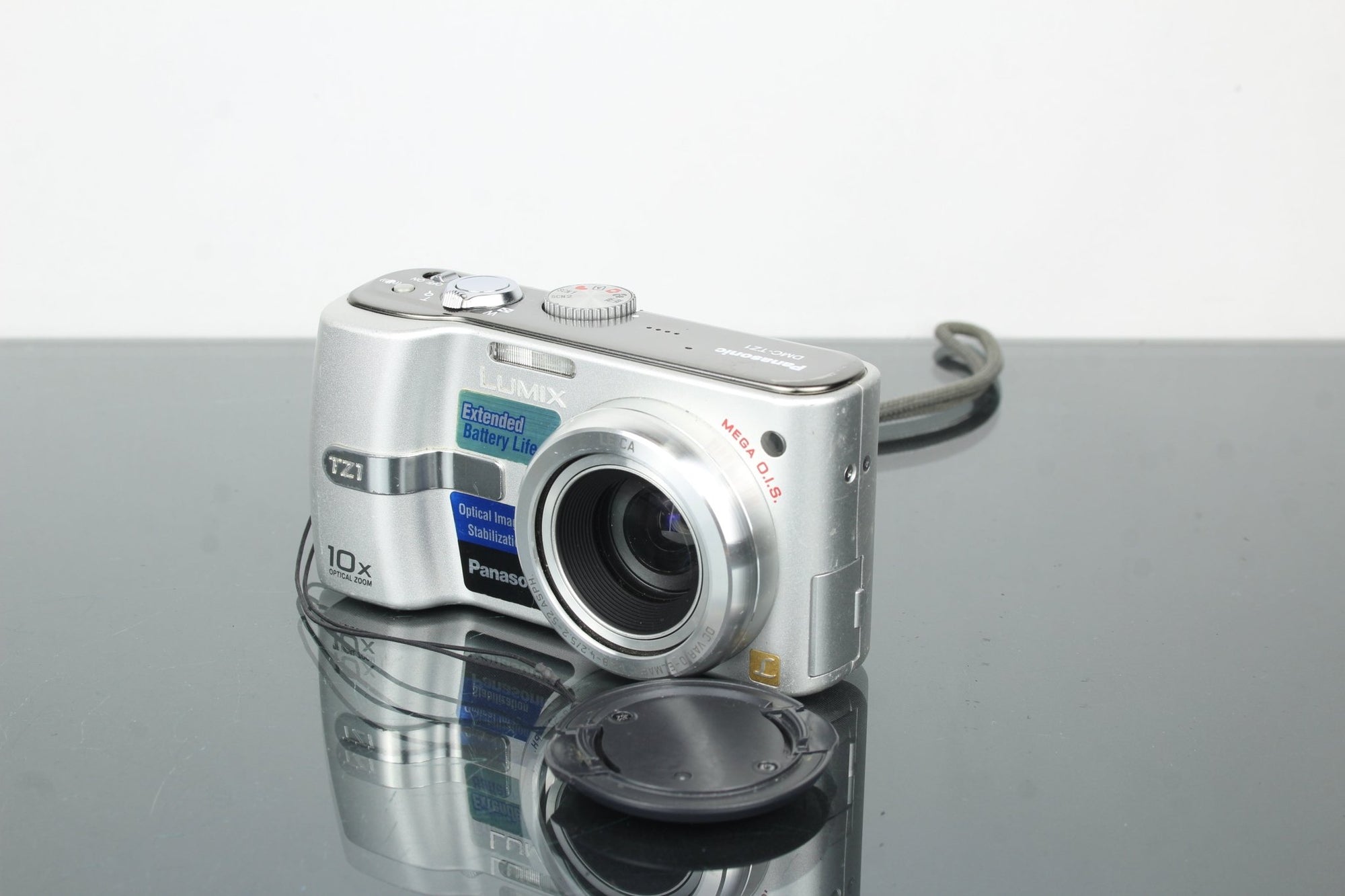Panasonic Lumix DMC - TZ1 - Dutch|Thrift