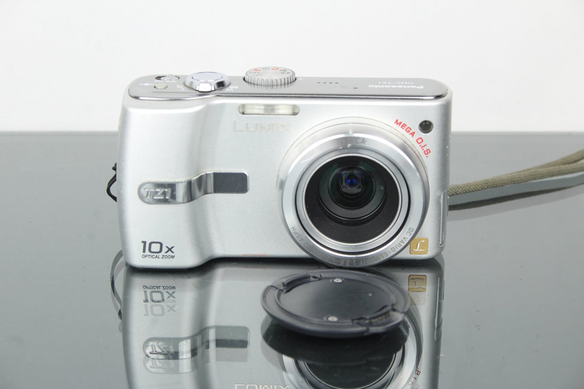 Panasonic Lumix DMC - TZ1 - Dutch|Thrift